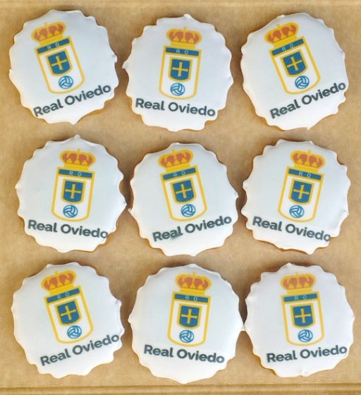 galletas speculoos Con tu club de fútbol